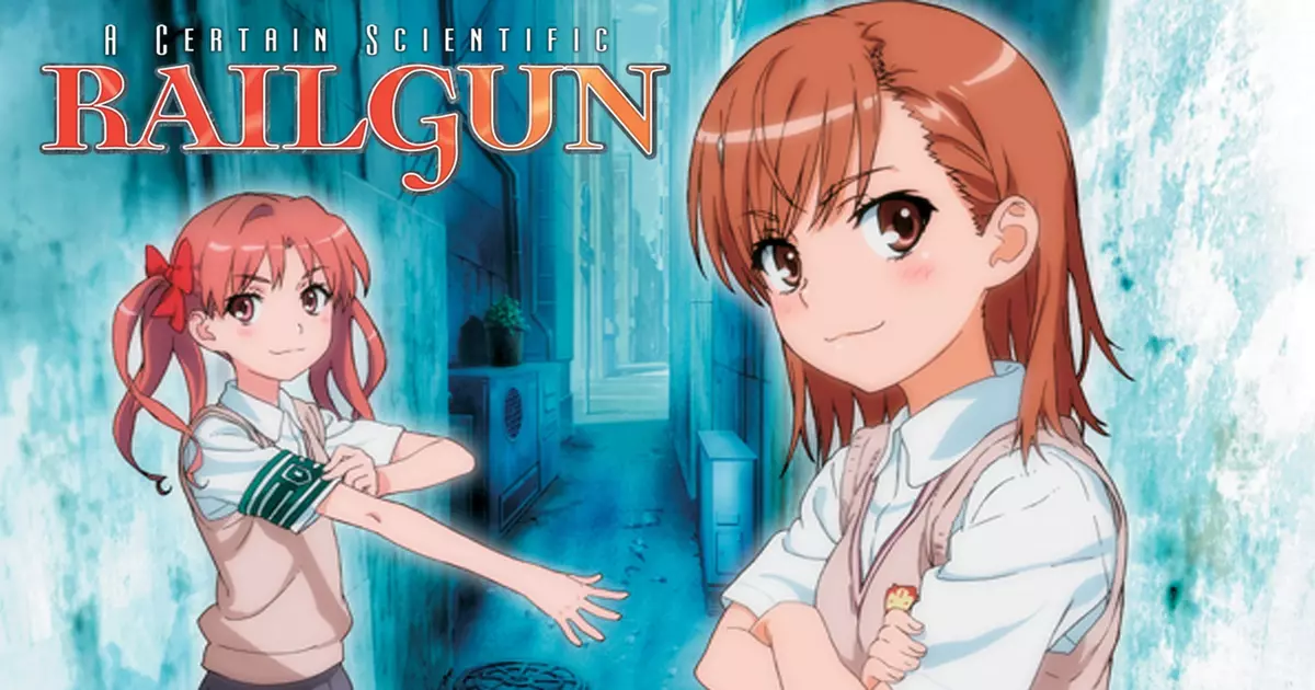 A Certain Scientific Railgun