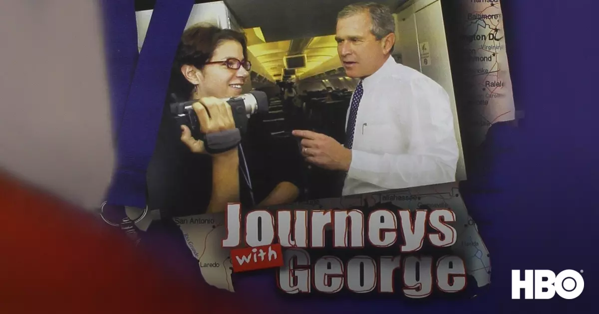 Journeys with George
