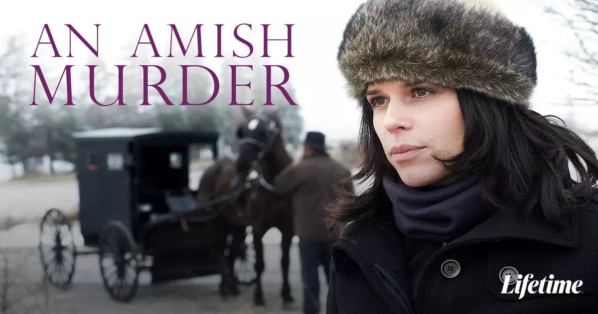 An Amish Murder