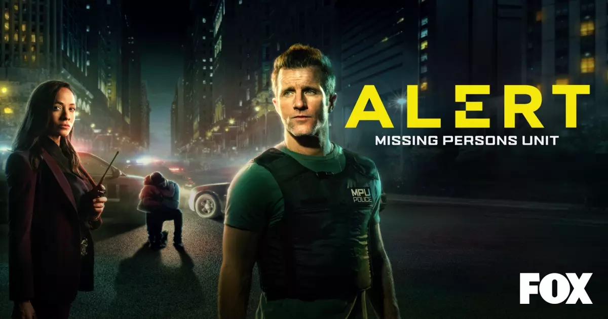 Alert: Missing Persons Unit