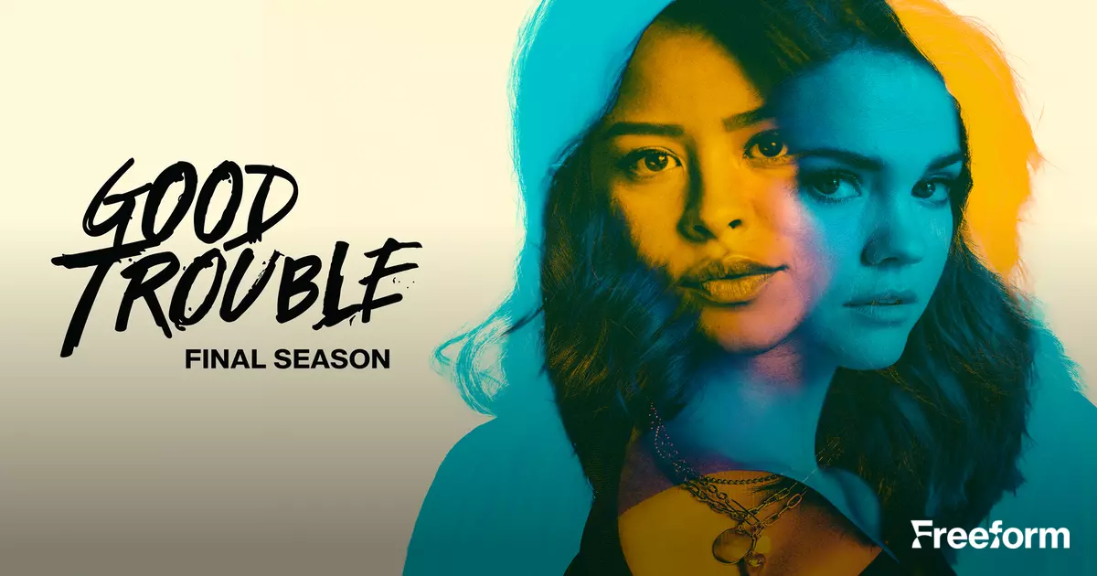 Good Trouble