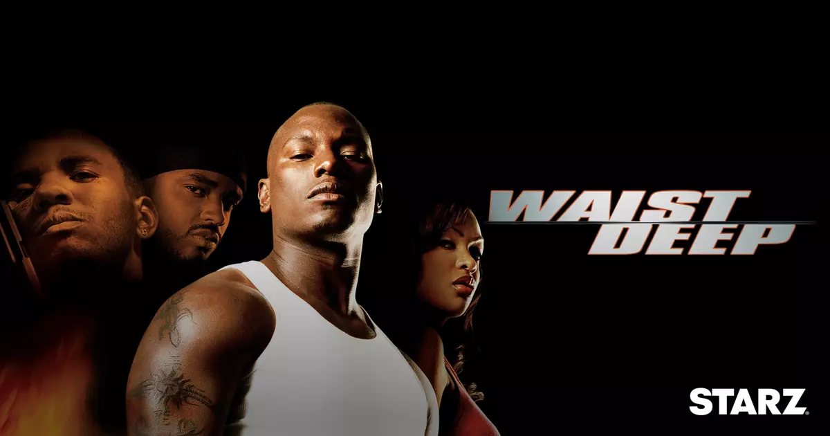 Waist Deep