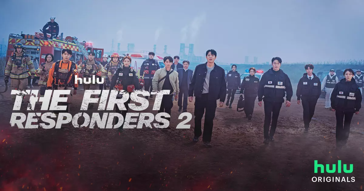 The First Responders