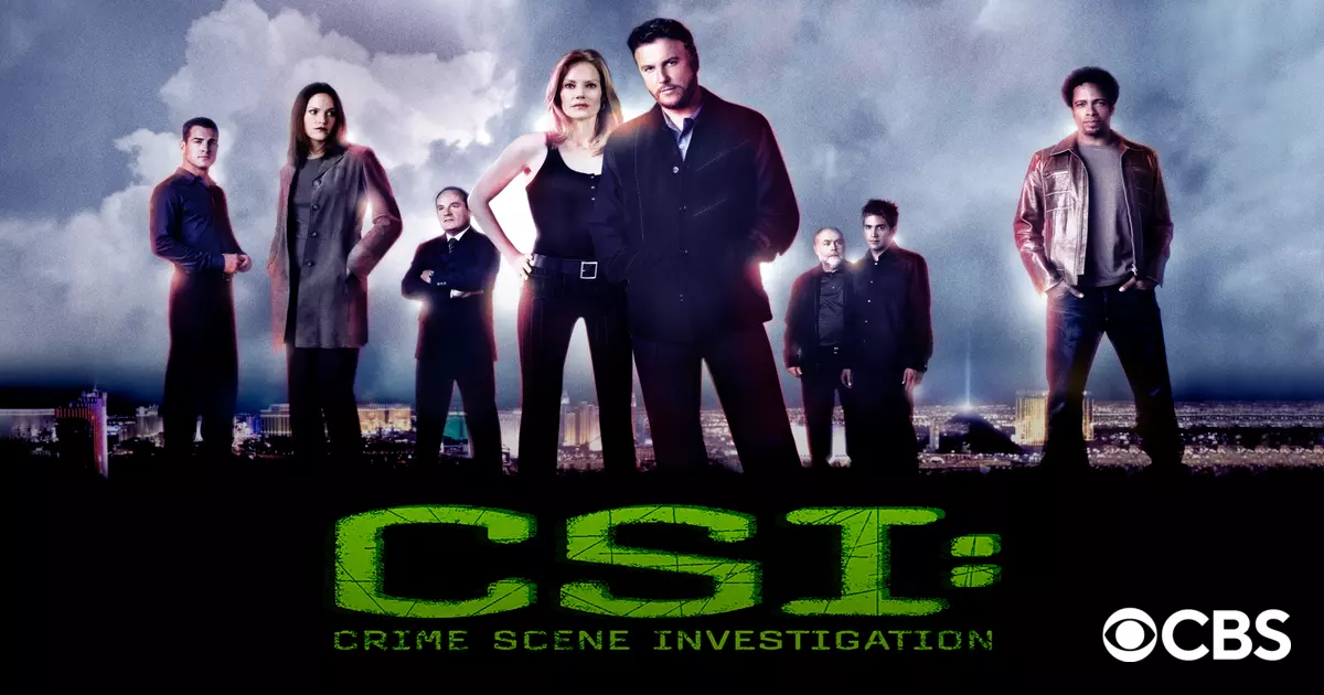 CSI: Crime Scene Investigation