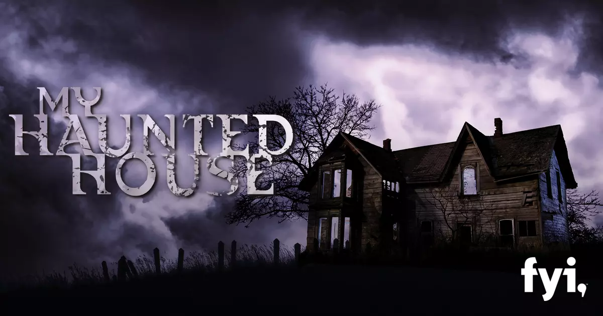 My Haunted House