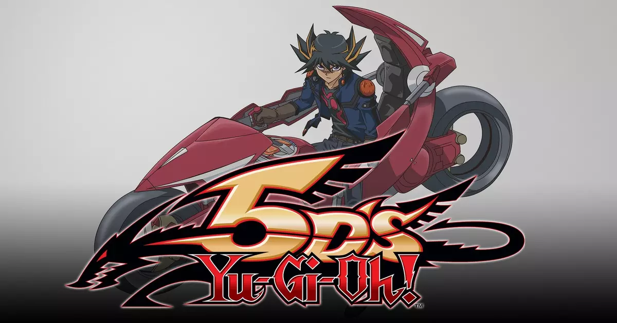 Yu-Gi-Oh! 5D's