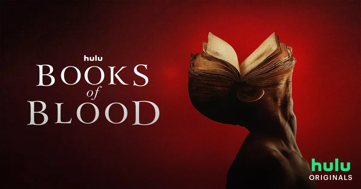 Books of Blood