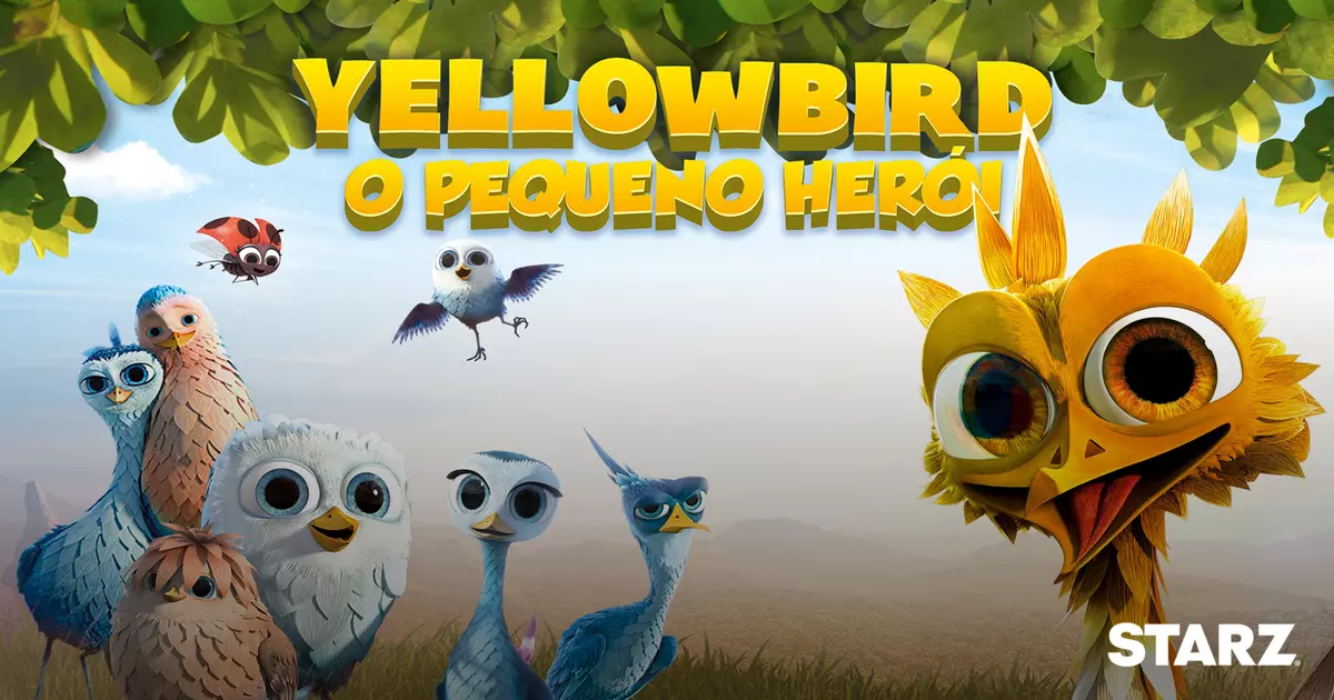 Yellowbird