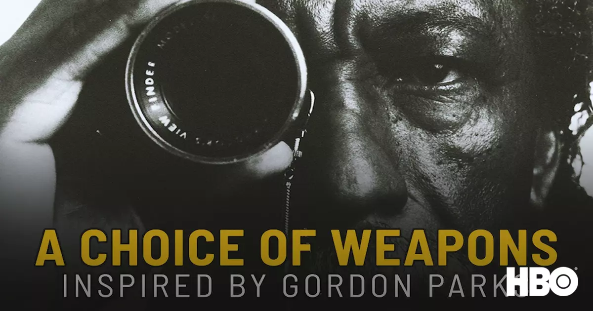 A Choice of Weapons: Inspired by Gordon Parks