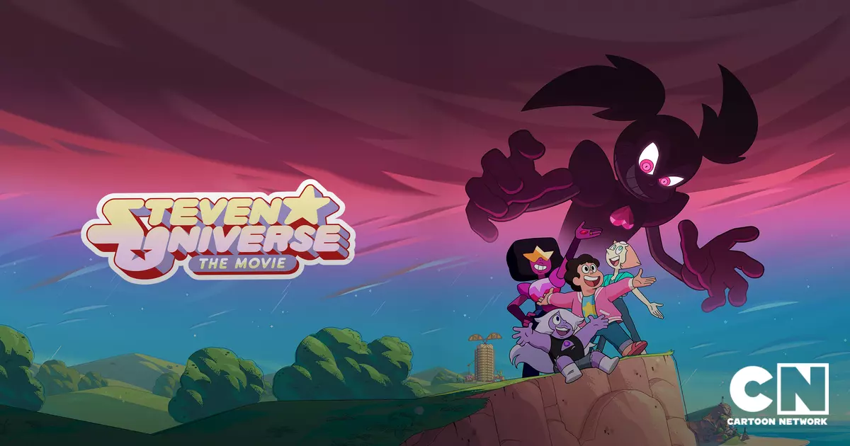 Steven Universe: The Movie