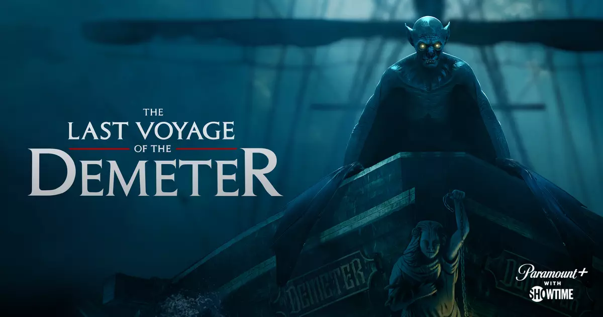 The Last Voyage of the Demeter