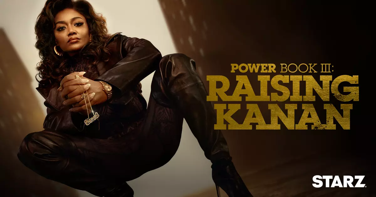 Power Book III: Raising Kanan