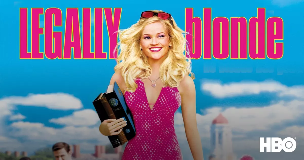 Legally Blonde