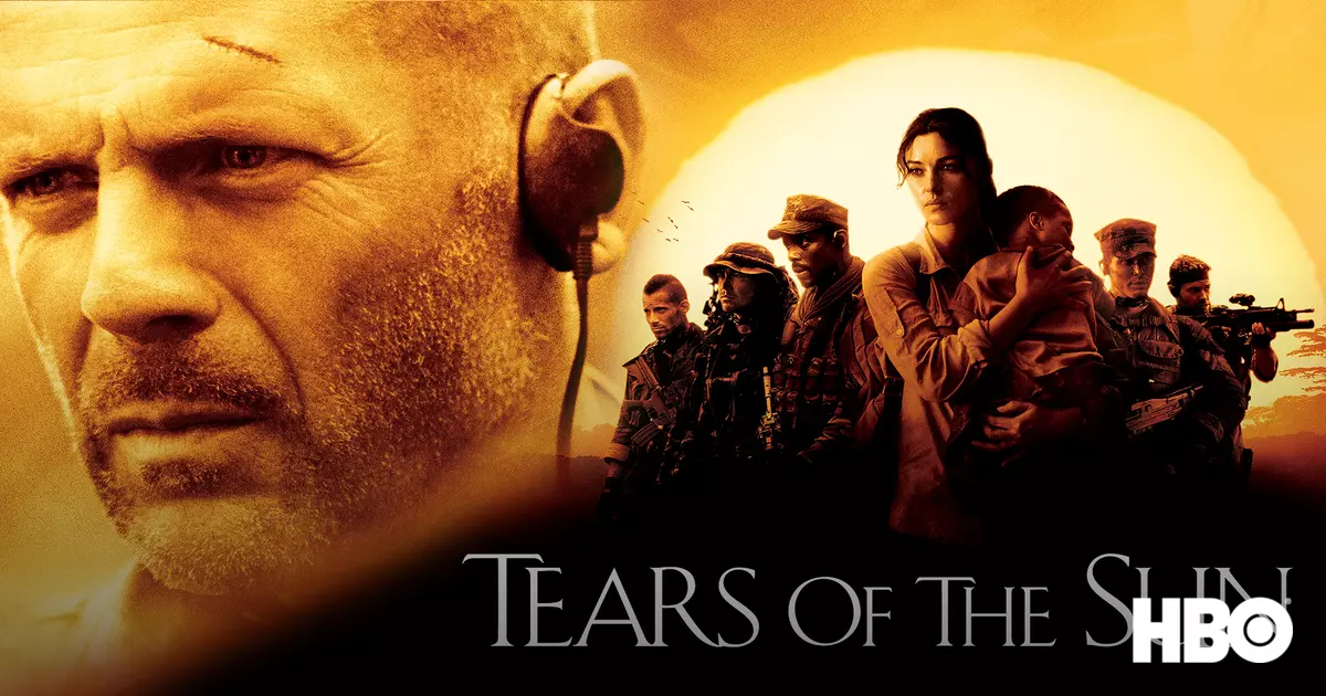 Tears of the Sun