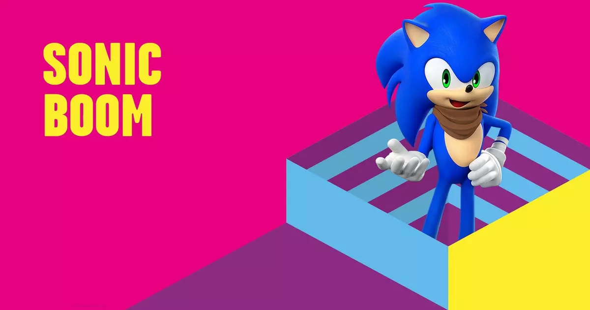 Sonic Boom