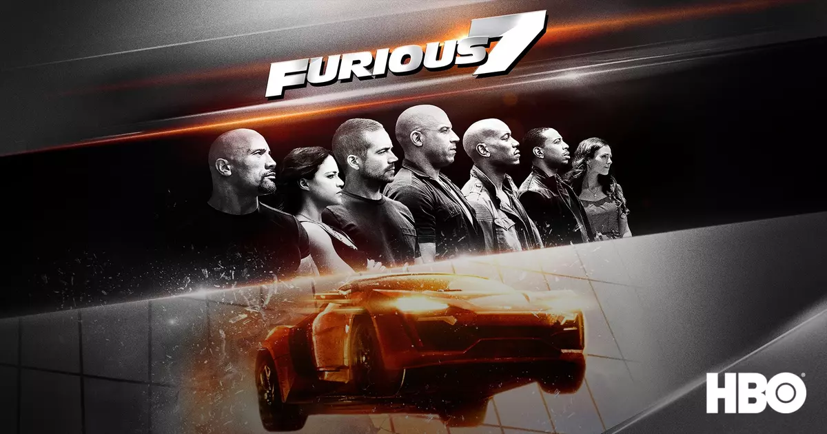 Furious 7