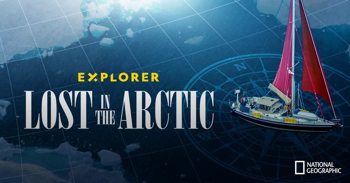 Explorer: Lost in the Arctic
