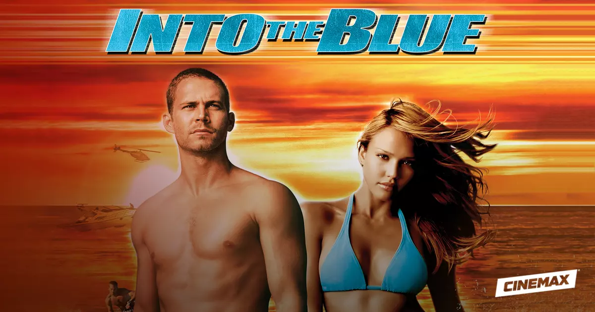 Into the Blue