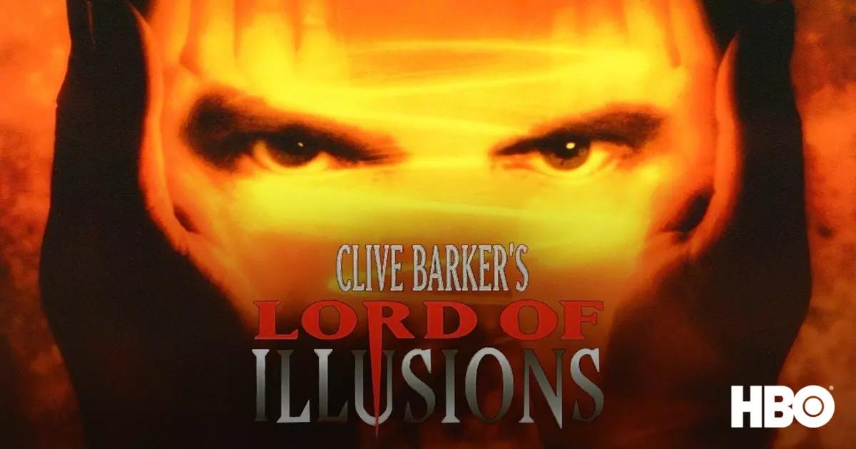 Lord of Illusions