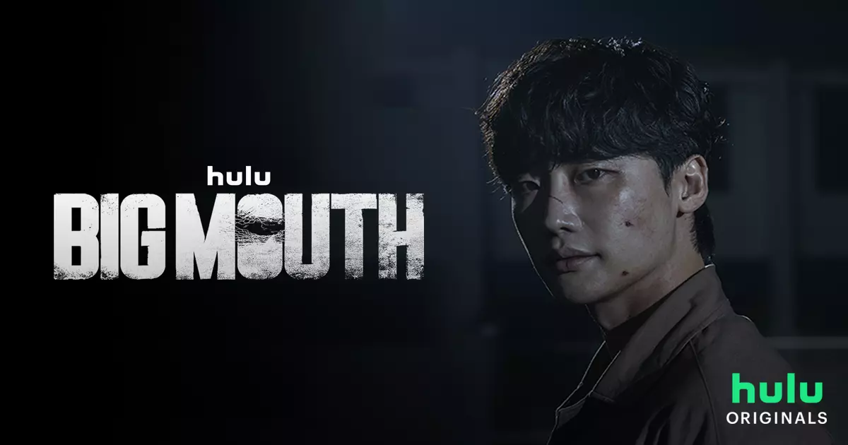 Big Mouth (Eng)