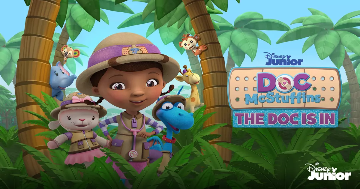 Doc McStuffins