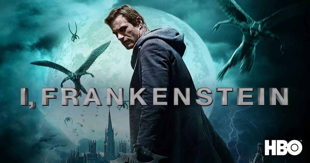 I, Frankenstein
