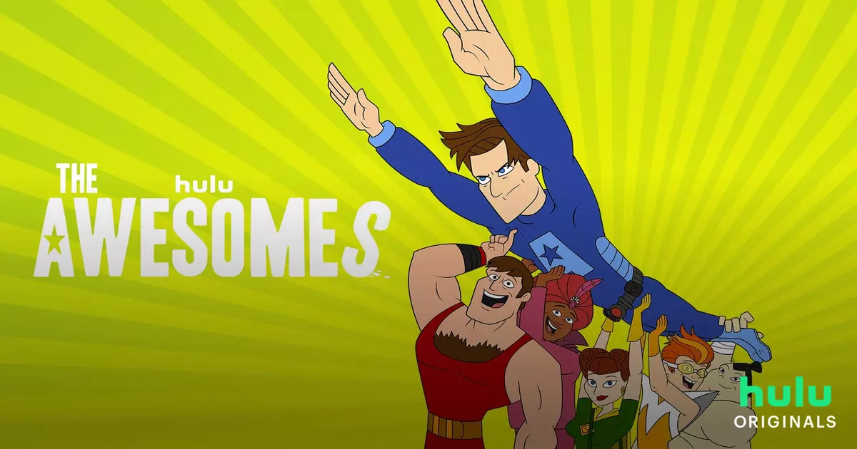 The Awesomes