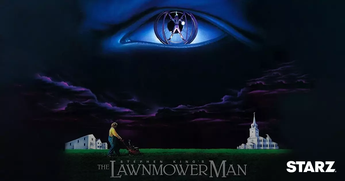 The Lawnmower Man