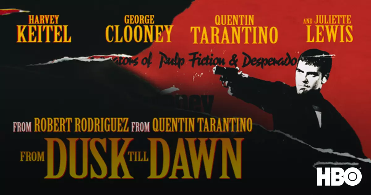 From Dusk Till Dawn