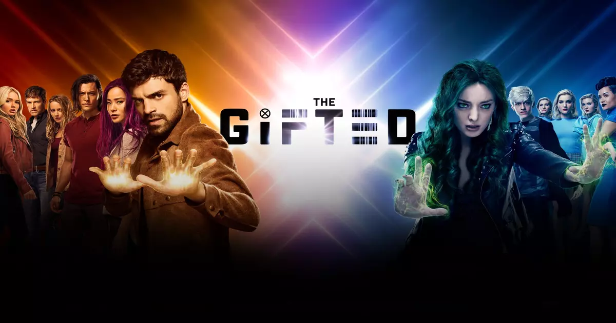 The Gifted