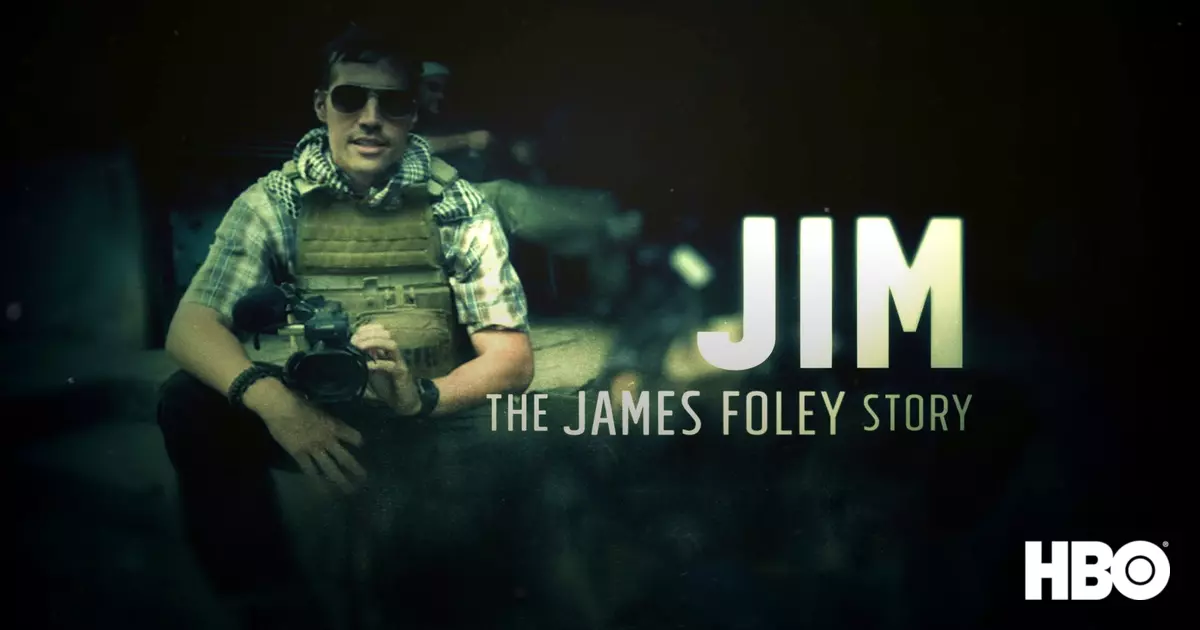 Jim: The James Foley Story
