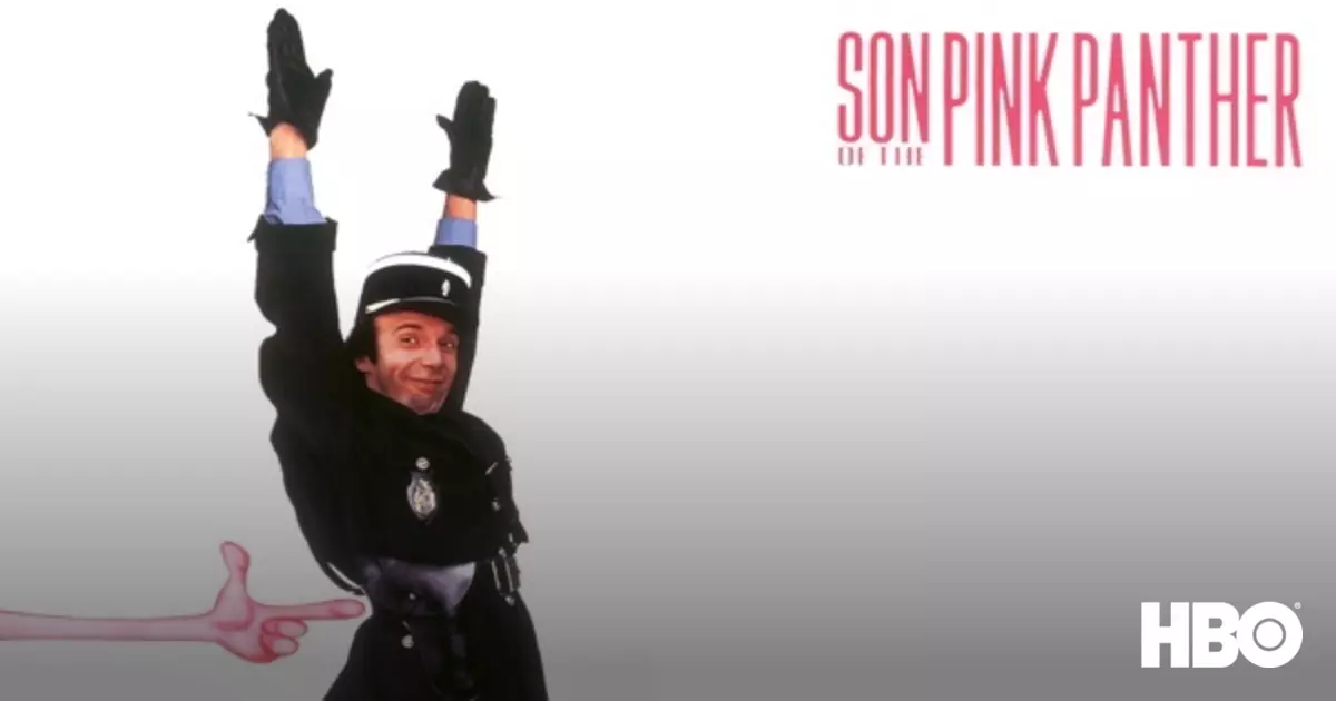 Son of the Pink Panther