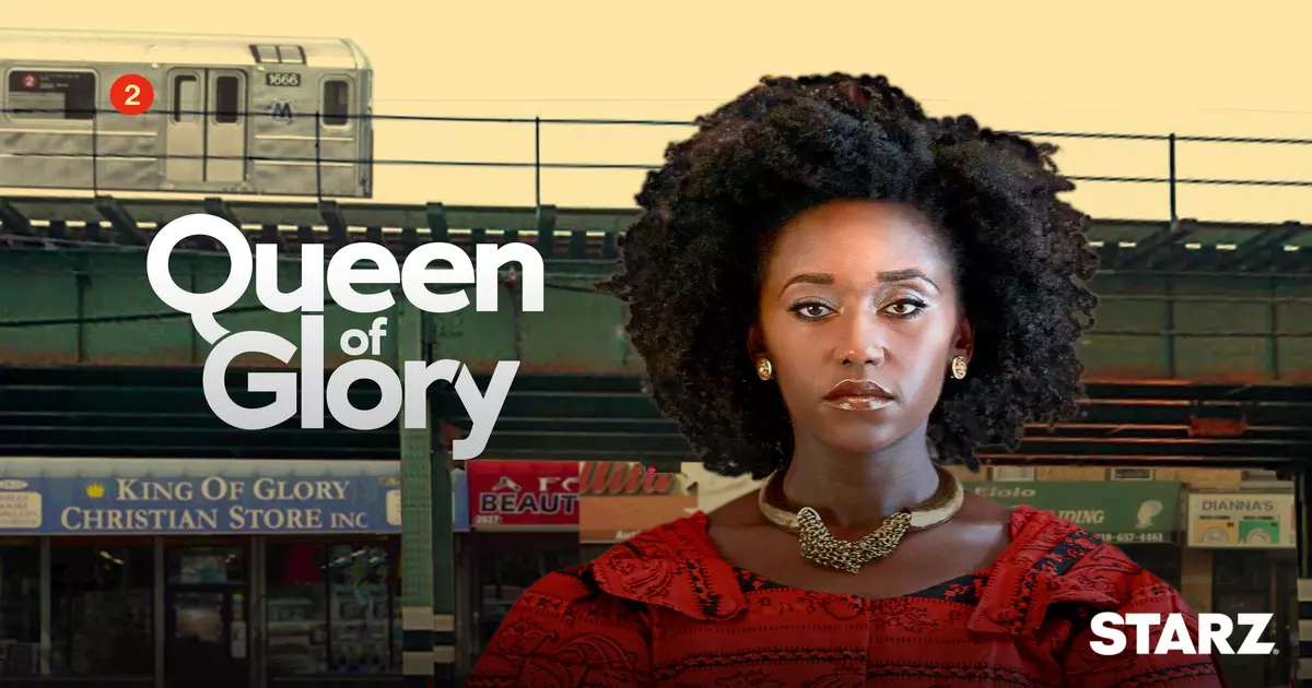 Queen of Glory