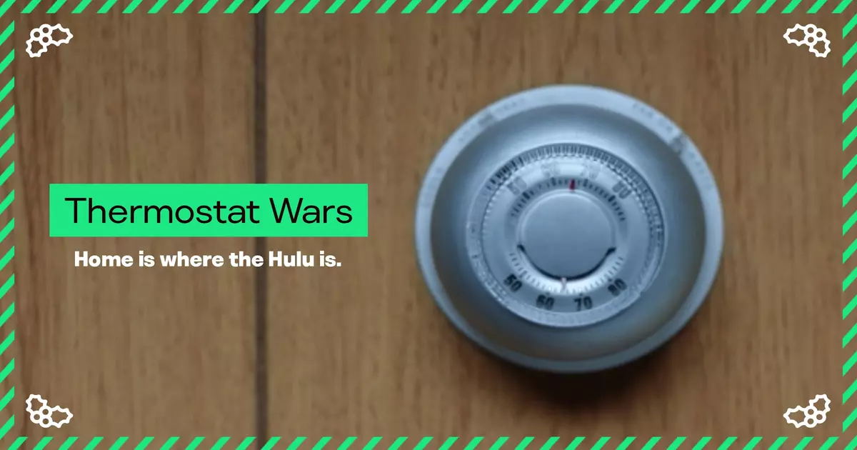 Thermostat Wars