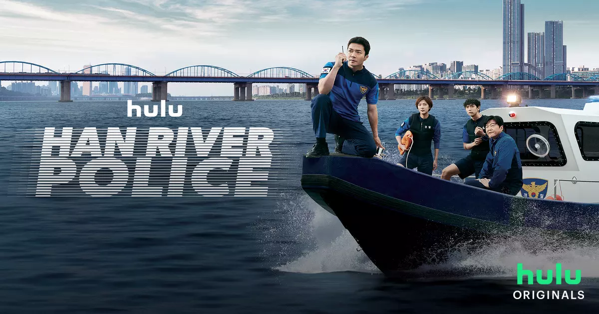 Han River Police