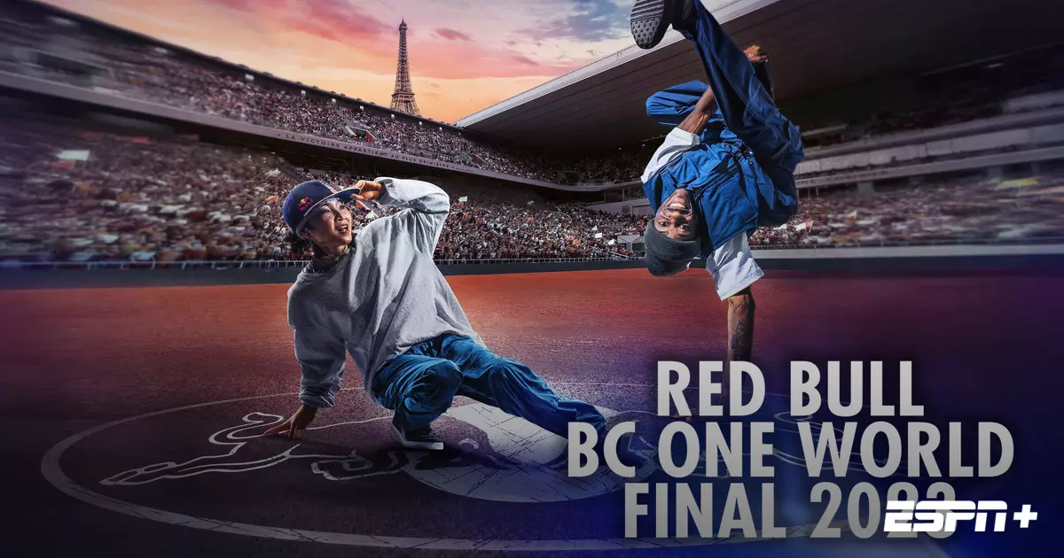 Red Bull BC One World Final 2023