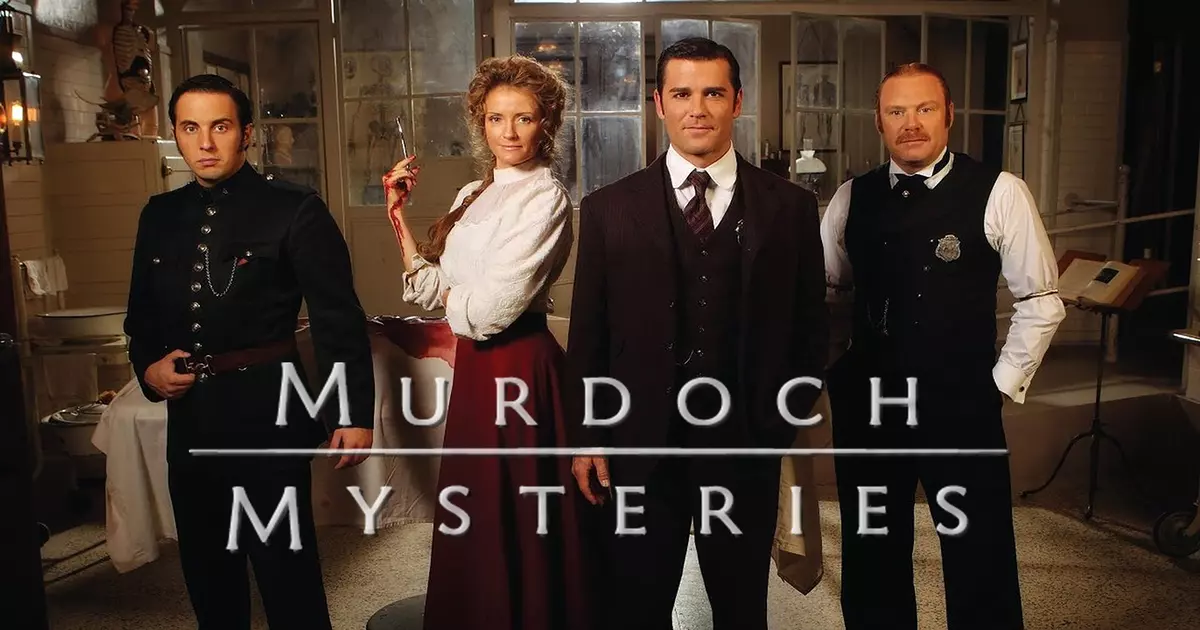 Murdoch Mysteries