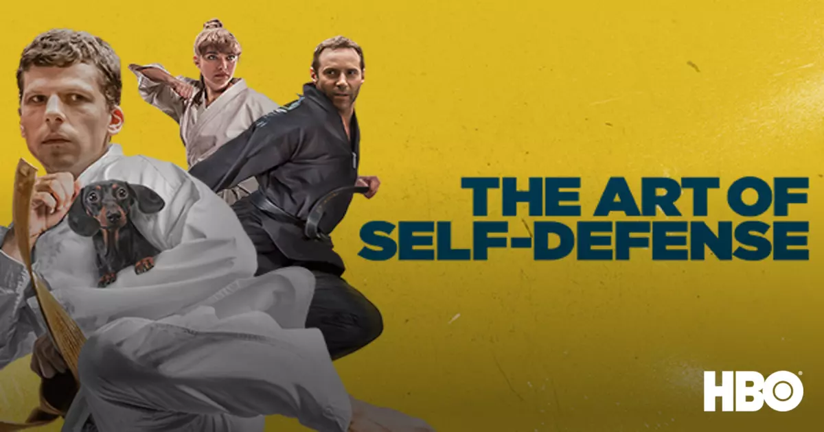 The Art of Self-Defense