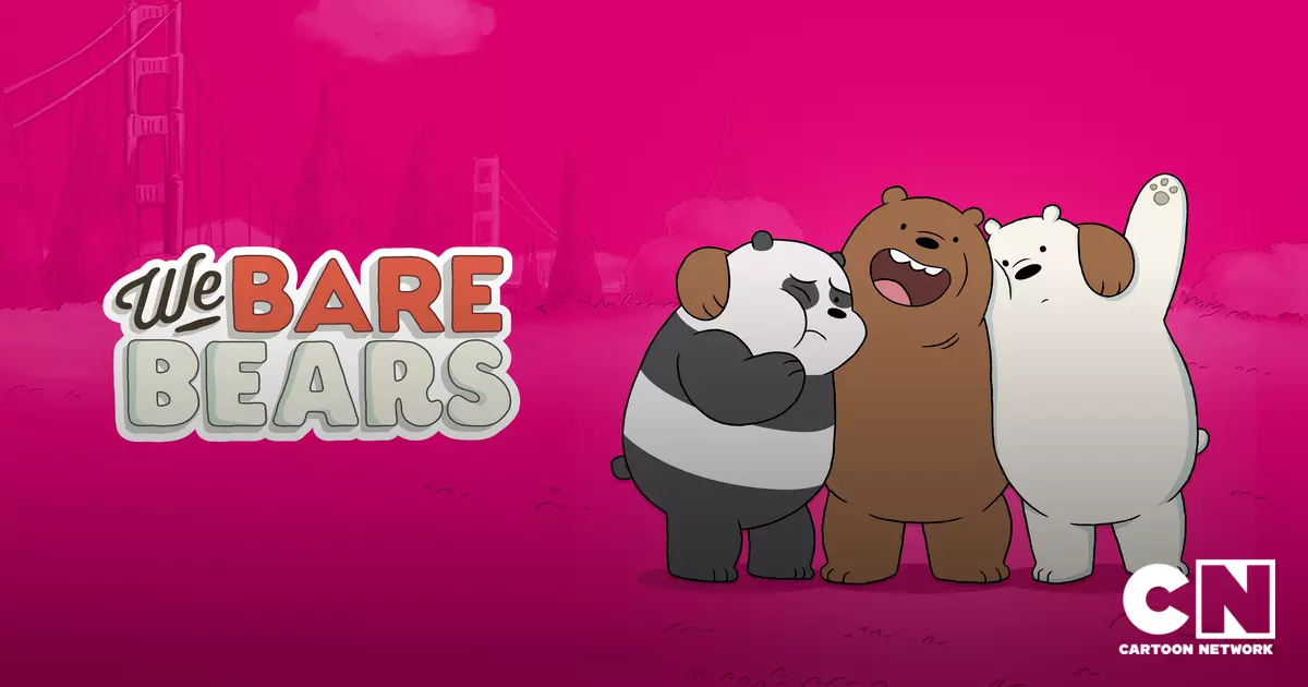 We Bare Bears