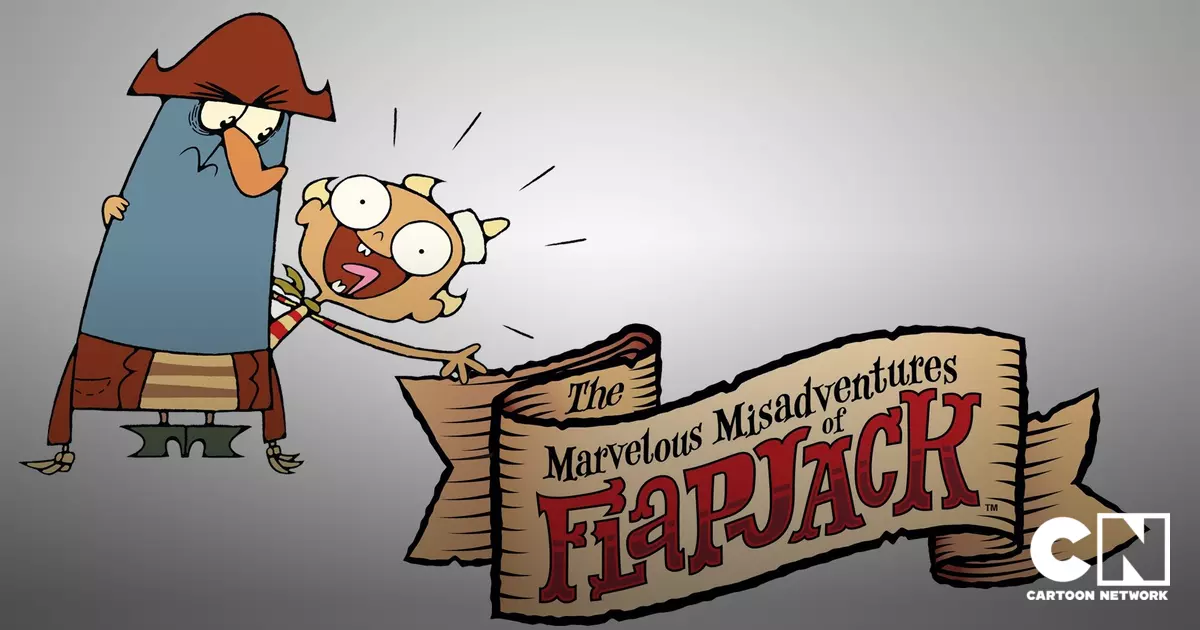 The Marvelous Misadventures of Flapjack
