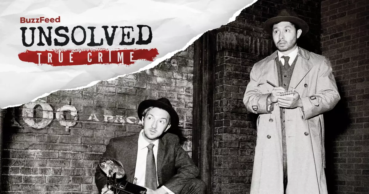 BuzzFeed Unsolved: True Crime