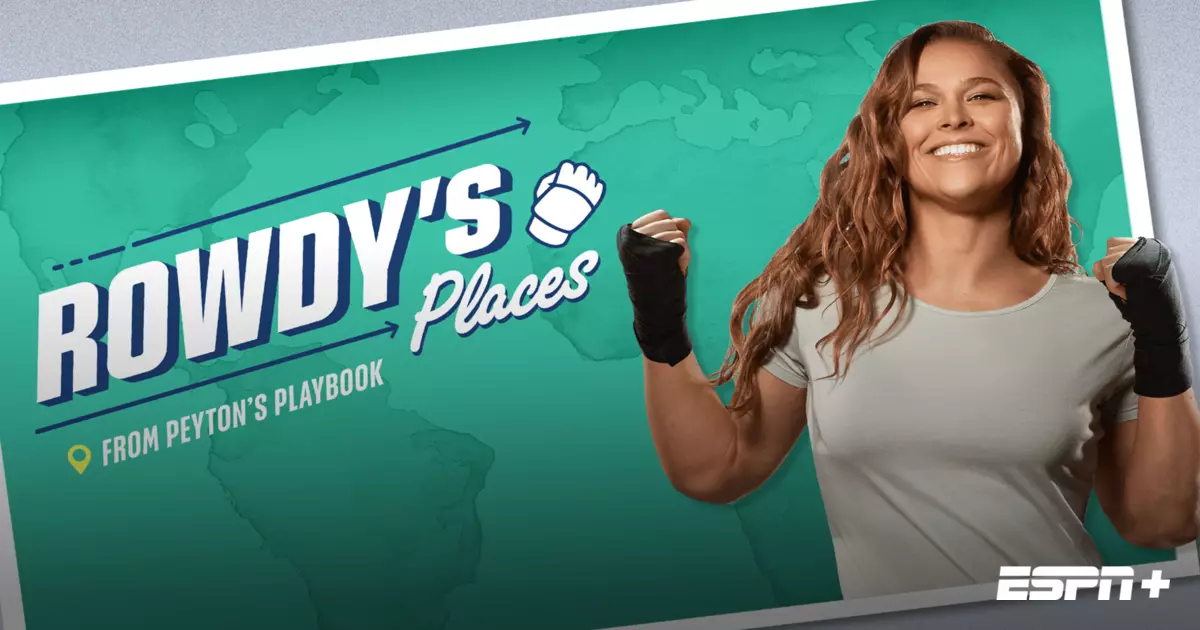 Rowdy's Places
