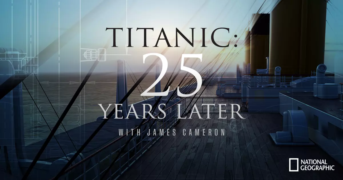 Titanic: 25 Years Later with James Cameron