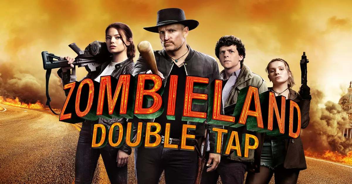 Zombieland: Double Tap