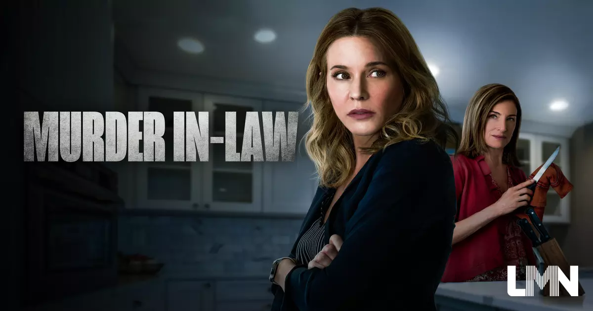 Murder In-Law