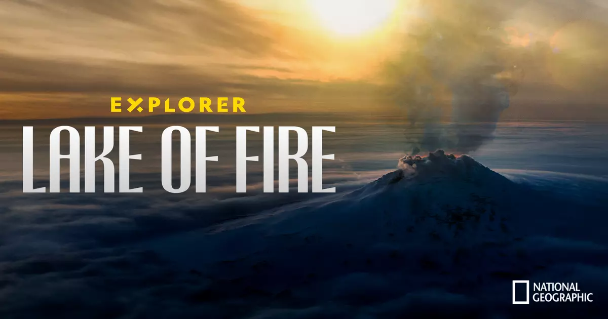 Explorer: Lake of Fire