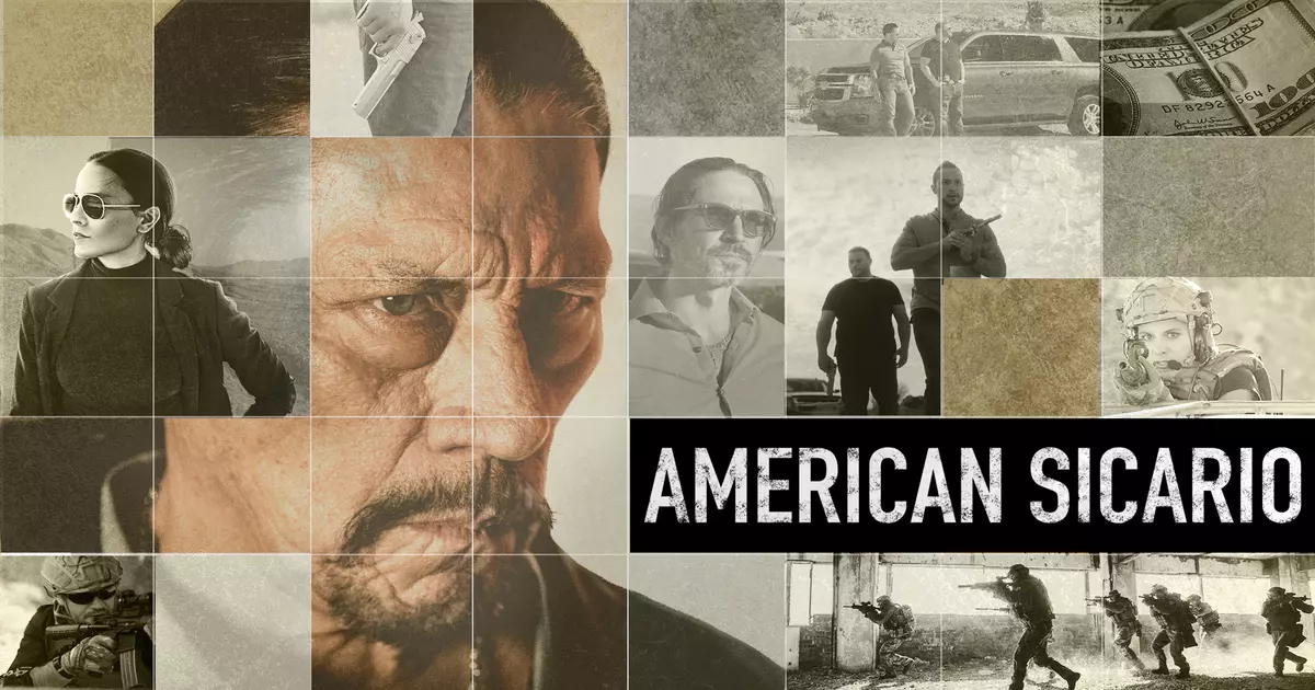 American Sicario