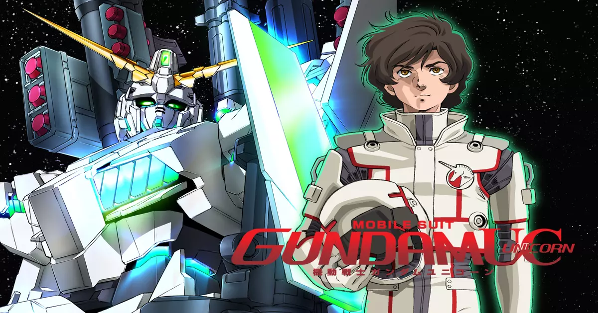 Mobile Suit Gundam UC (Unicorn)