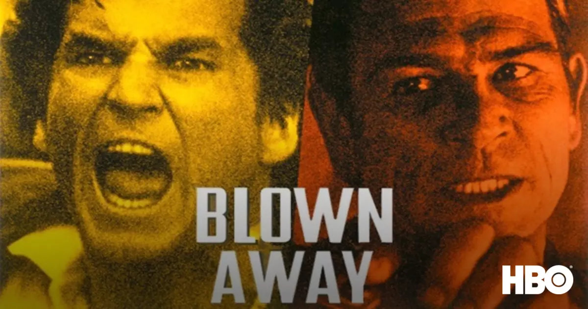 Blown Away