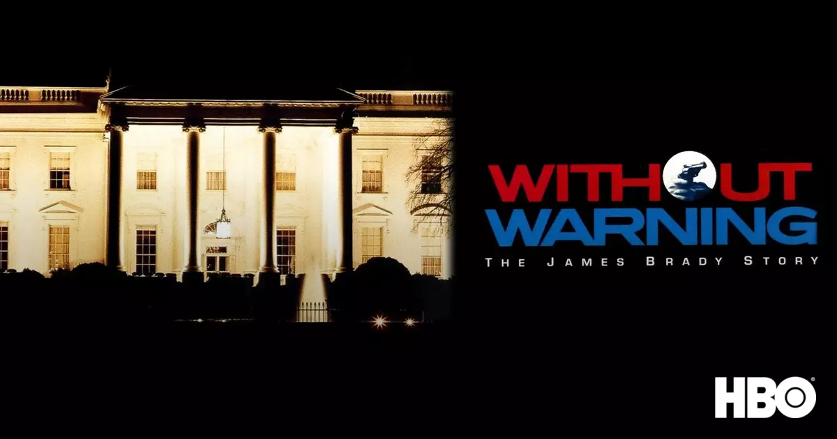 Without Warning: The James Brady Story